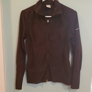Nike dry fit jacket